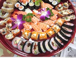 Món ngon Quốc Tế