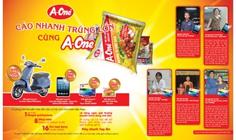 Tổng hợp danh sách Khách hàng trúng thưởng Tháng 06