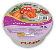 Phở Tôm Cua Tô