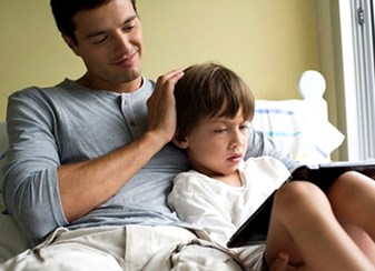 Người cha tốt phải biết dạy con điều gì