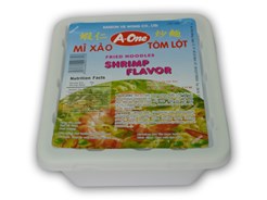 Mì hộp Tôm Lột