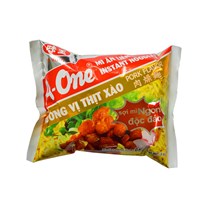 Mì thịt xào 85g