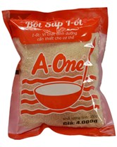 Bột Súp AOne Cao Cấp I-Ốt 200g
