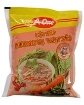 Bột Súp AOne Hương Vị Thịt Xào 200g