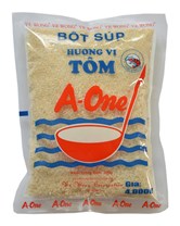 Bột Súp AOne Hương Vị Tôm 200g