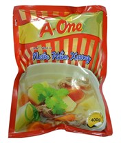 Hạt nêm nước hầm xương 