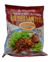Hủ Tiếu Nam Vang Thịt Xào