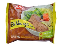 Mì Aone 79g- Bò hầm ngũ vị