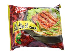 Mì Aone 79g- Lẩu tôm ớt xanh
