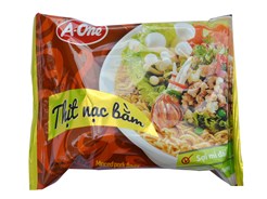 Mì Aone 79g-hương vị Thịt Bằm