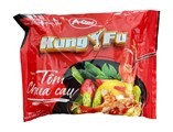Mì Kung Fu 65g- Tôm chua cay