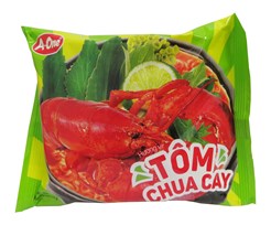 Mì Lẩu tôm chua cay 75g