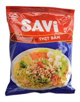 Mì SAVI thịt bằm