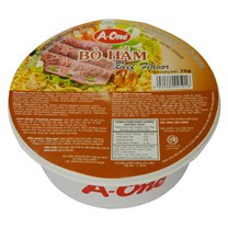 Mì Tô Bò Hầm 