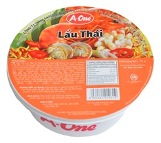 Mì Tô Lẩu thái 