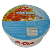 Mì Tô Tôm Ram