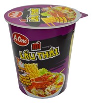 Mì ly Lẩu thái