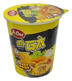 Mì ly gà