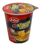Mì ly lẩu tôm ớt xanh 