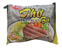 Phở hương vị Bò 